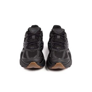 Saucony NXT Grid Women’s Size 7 / Mens 6 Black Running Shoes S70797-3 Unisex NEW